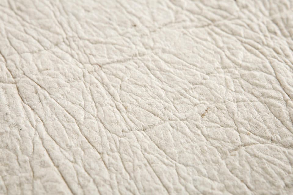 Textil Piñatex en diferentes aplicaciones y productos