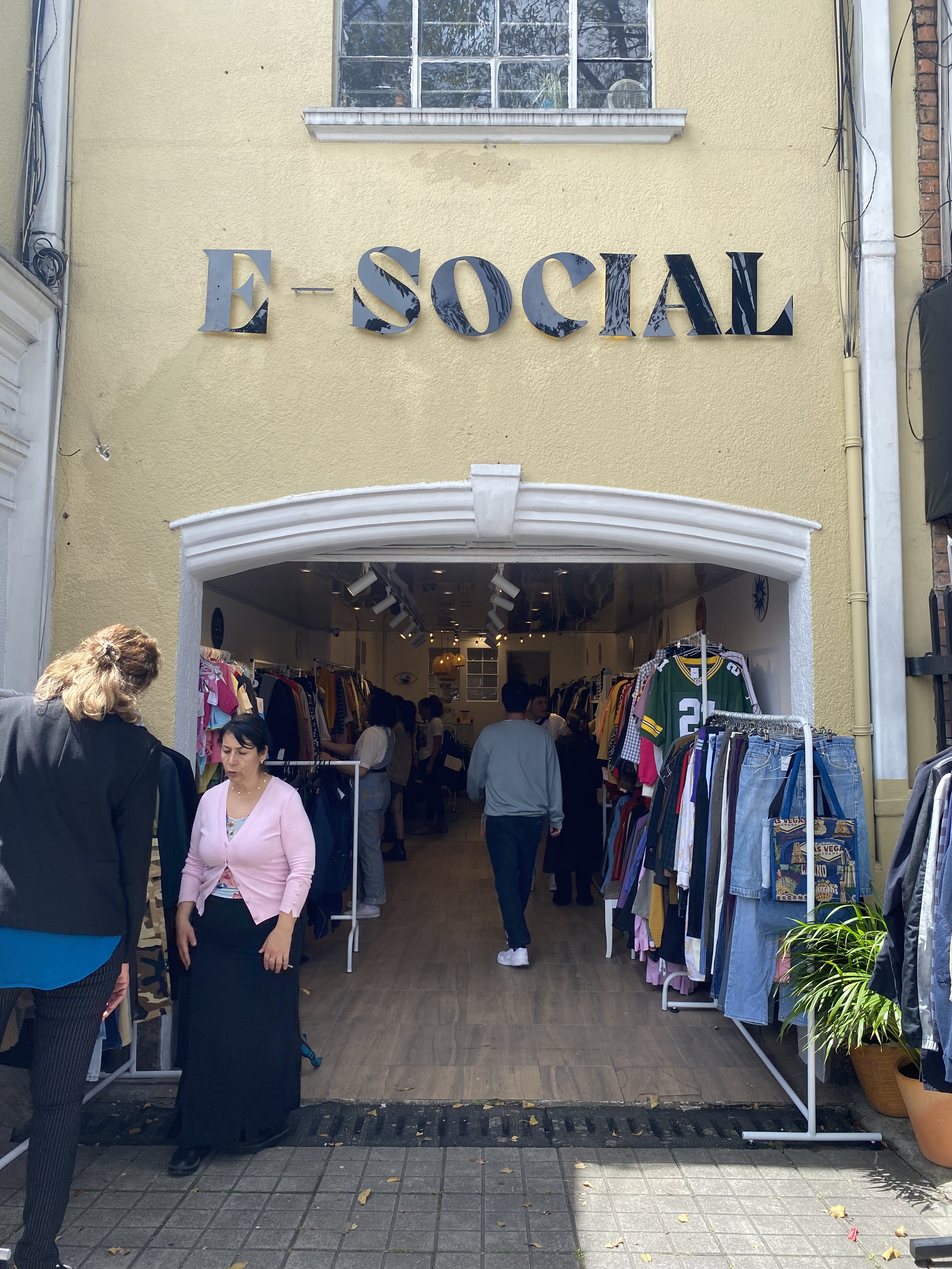 E-Social / promotor de segunda mano en Bogota