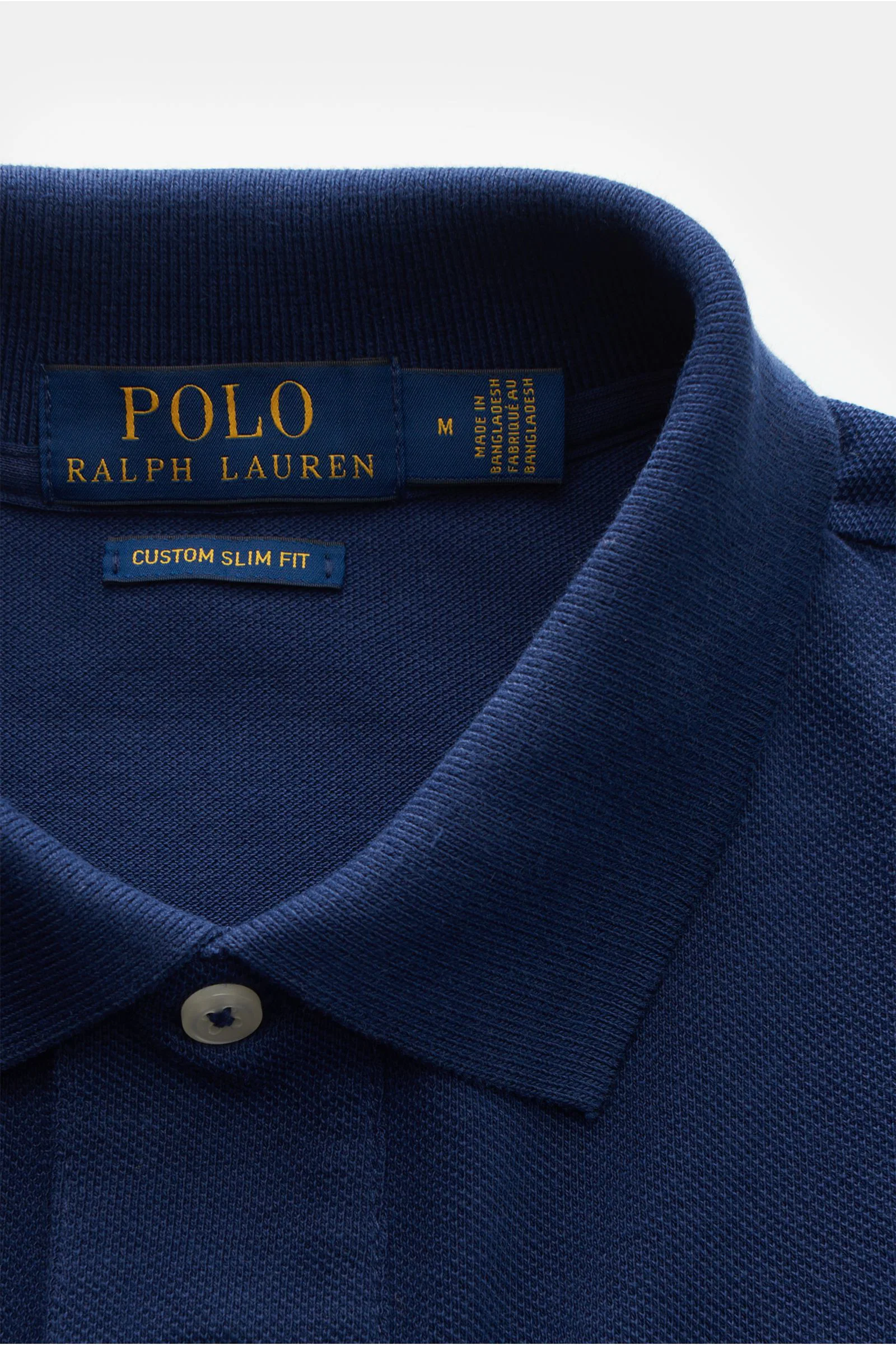 Etiqueta interior de Polo Ralph Lauren
