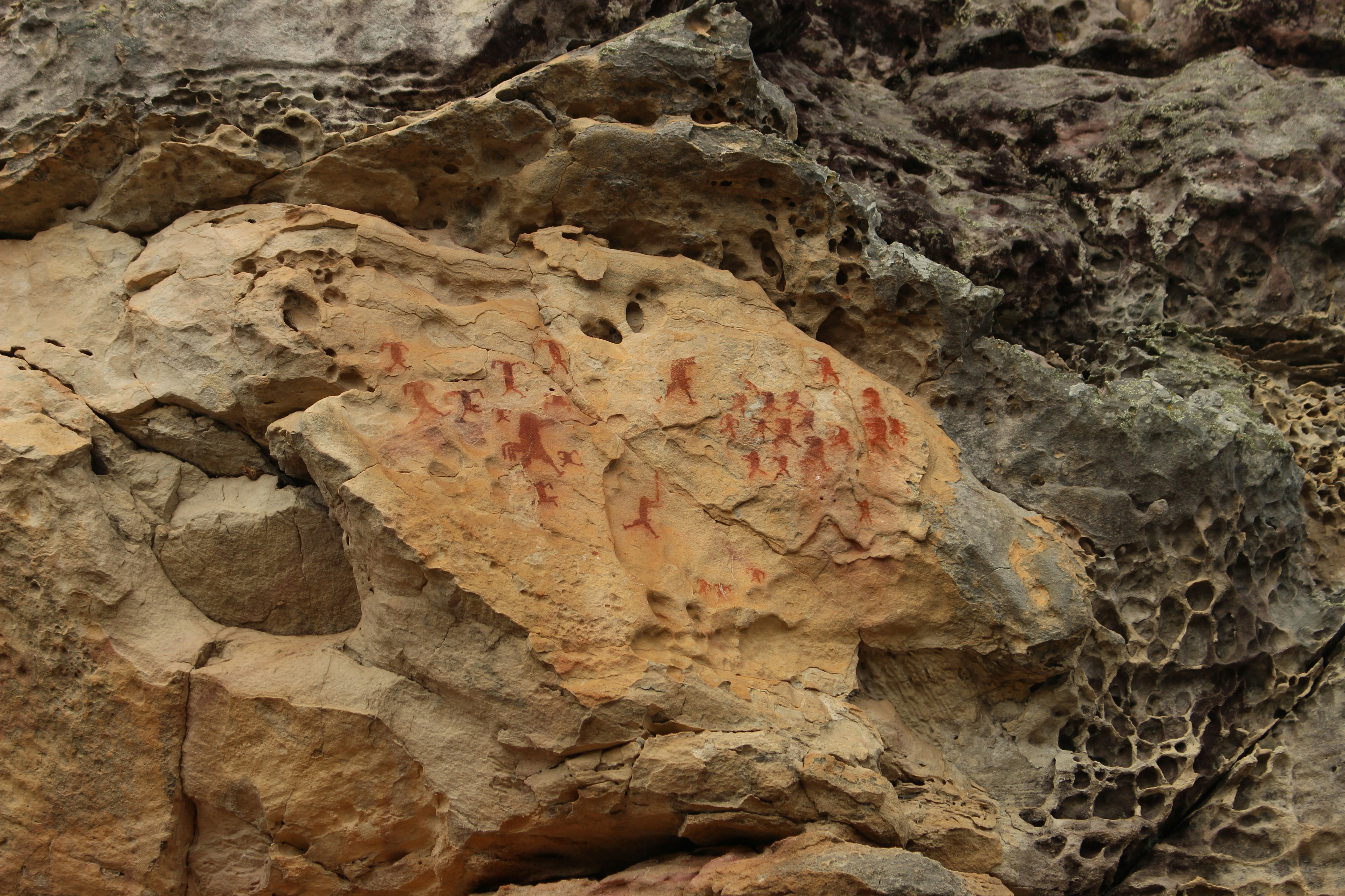 Rock Paintings